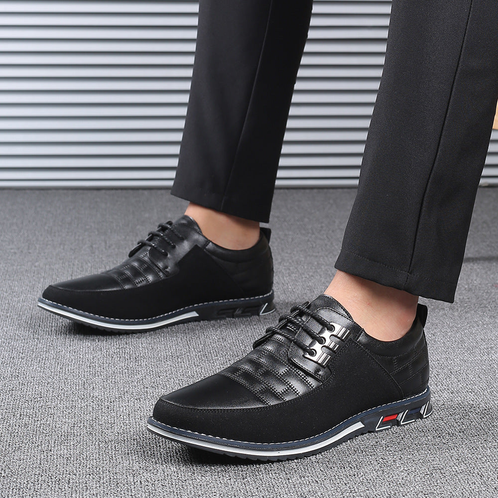 Men's Lace-Up Shoes