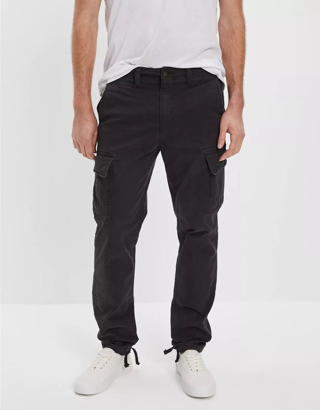 Men’s Slim Fit Cargo Trousers