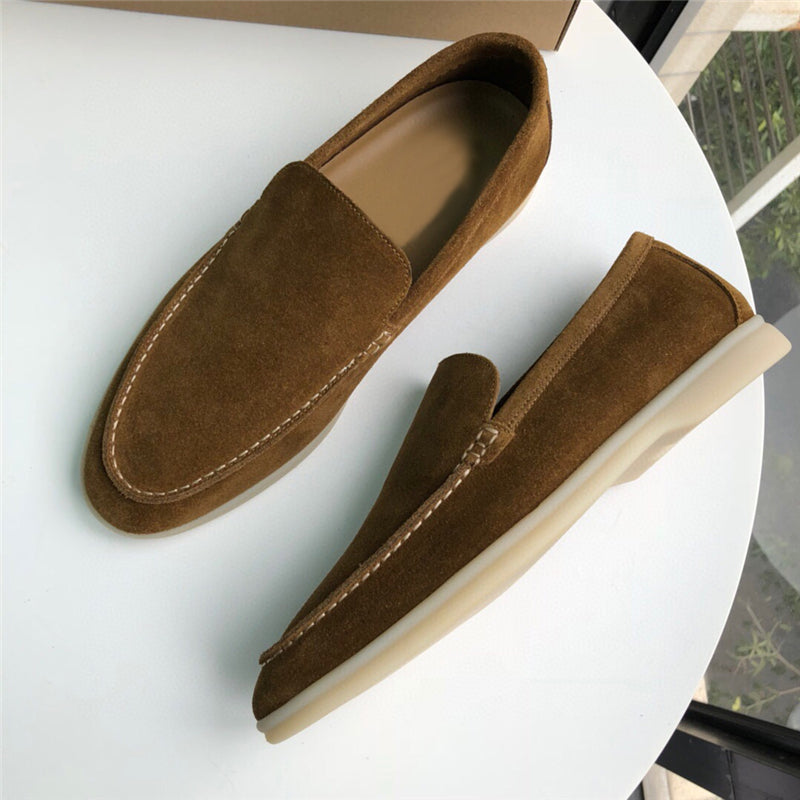 Men’s Slip-On Loafers